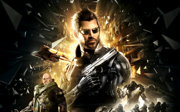 Deus Ex Mankind Divided