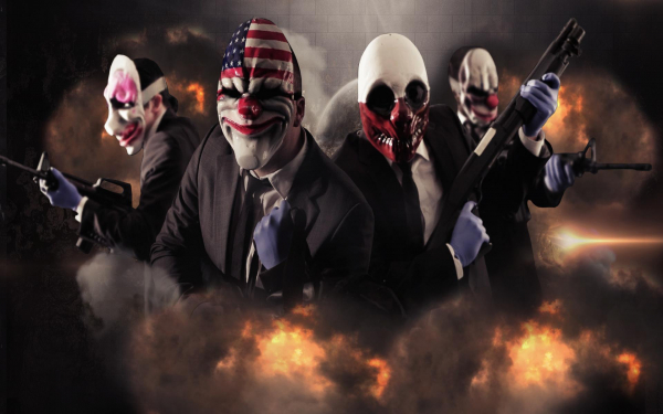 Payday 2
