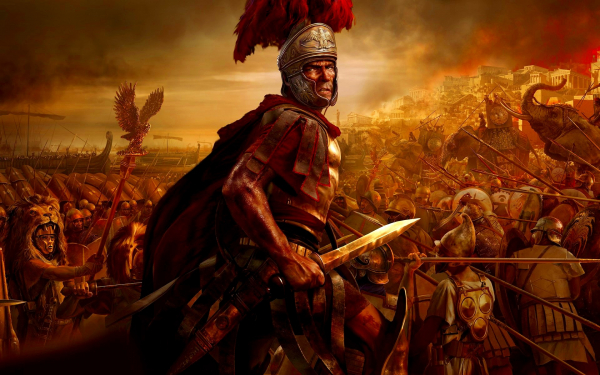 Total War Rome 2