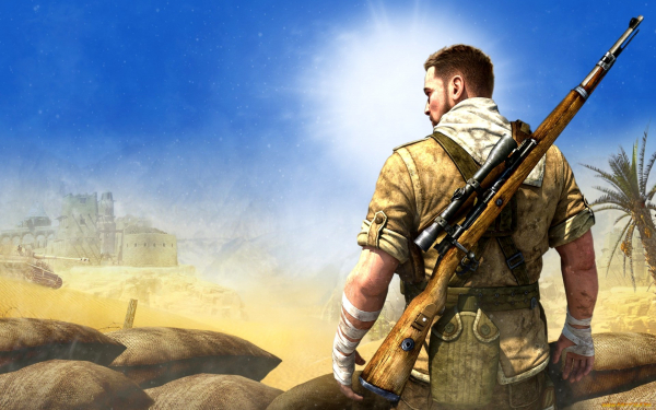 Sniper Elite III