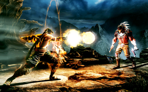 Killer Instinct 2