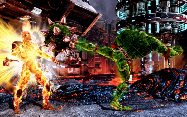 Killer Instinct 3
