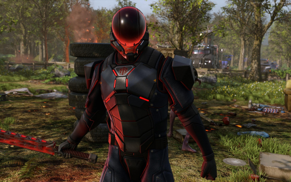 Тактическая игра XCOM 2