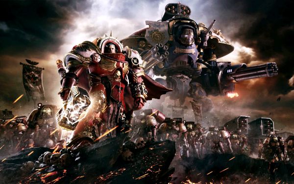 Warhammer 40.000 Dawn of War III