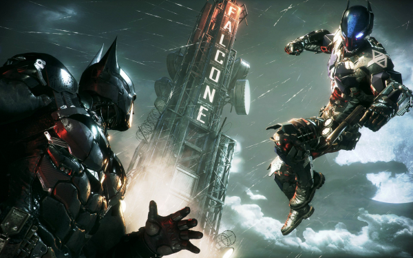 Batman Arkham Knight