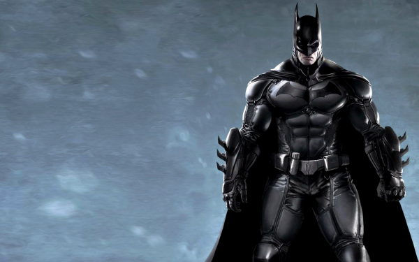 Batman Arkham Origins