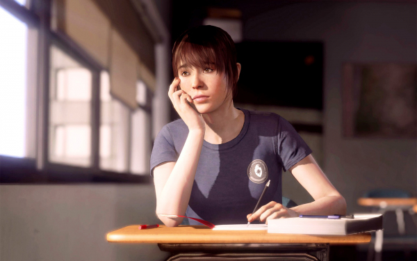 Beyond Two Souls