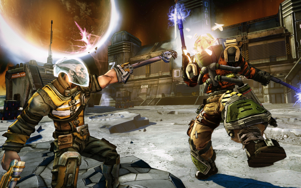 Borderlands The Pre-Sequel