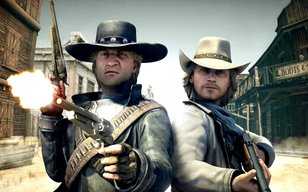 Call of Juarez