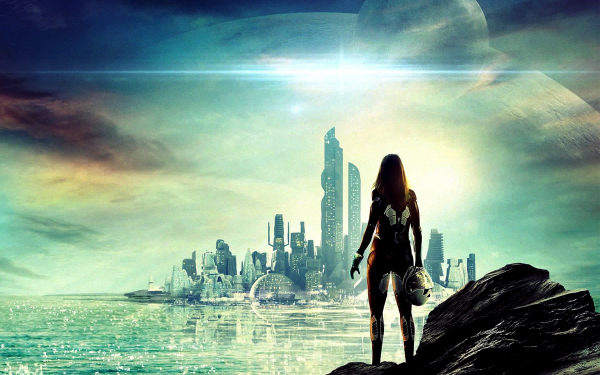 Civilization Beyond Earth