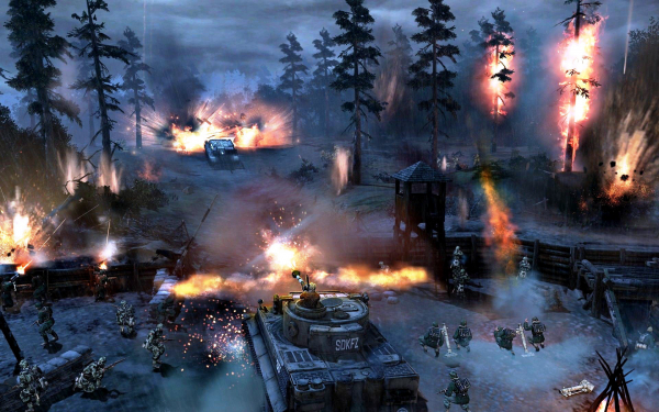Company of Heroes 2