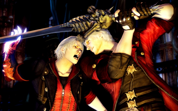 Devil May Cry 4