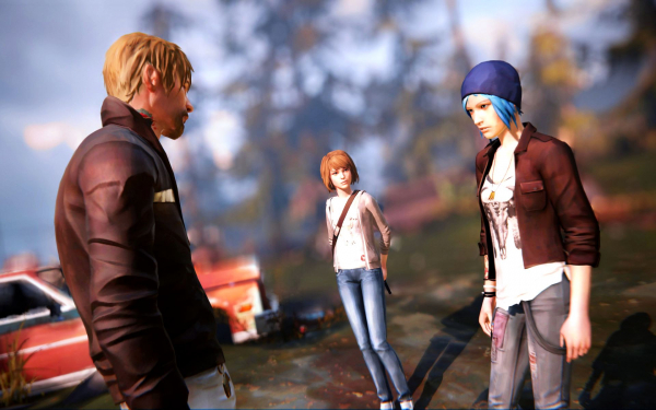 Life is Strange