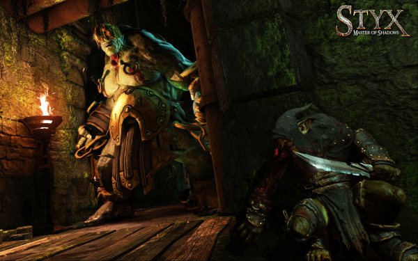 Styx Master of Shadows