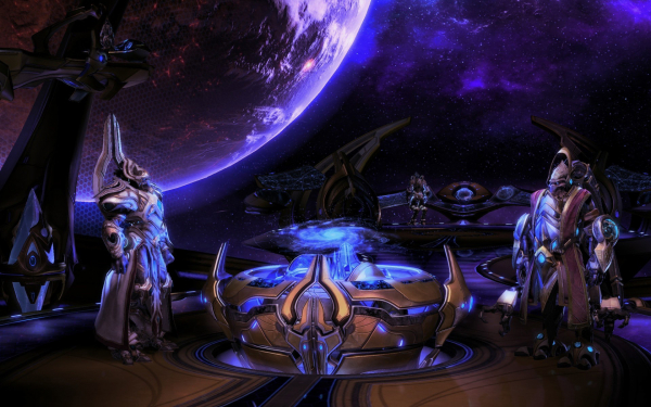 StarCraft II Legacy of the Void