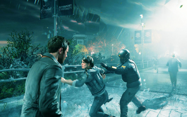 Quantum Break