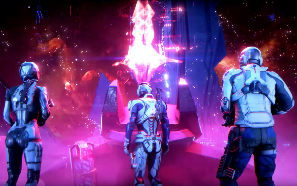 Mass Effect Andromeda