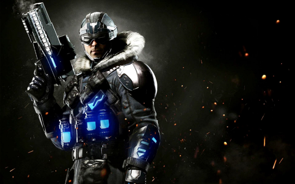 Injustice 2 Captain Cold
