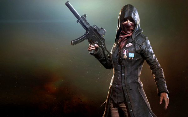 PlayerUnknown’s Battlegrounds