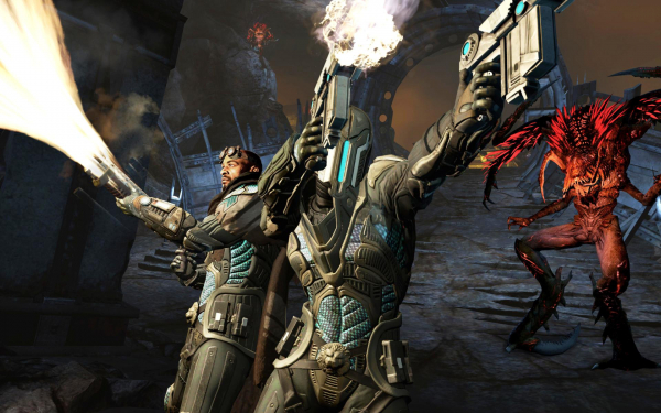 Red Faction: Armageddon