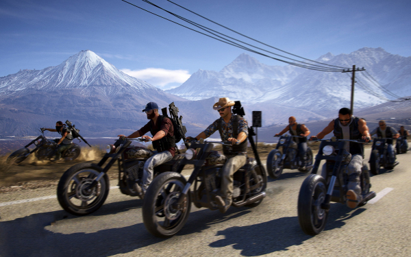 Ghost Recon: Wildlands  Tom Clancy's Ghost Recon: Wildlands