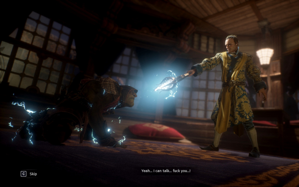 Styx: Shards of Darkness