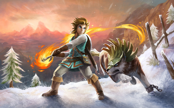 Legend of Zelda: Breath of the Wild