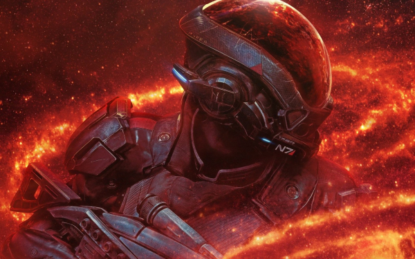 Mass Effect: Andromeda