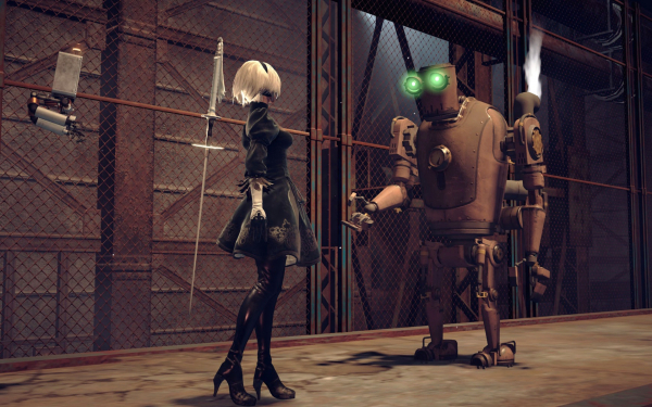 NieR Automata