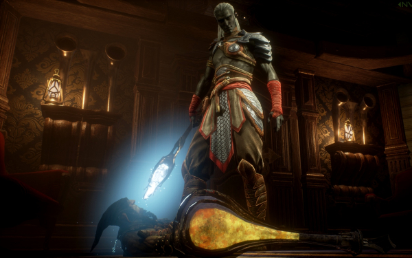 Styx: Shards of Darkness