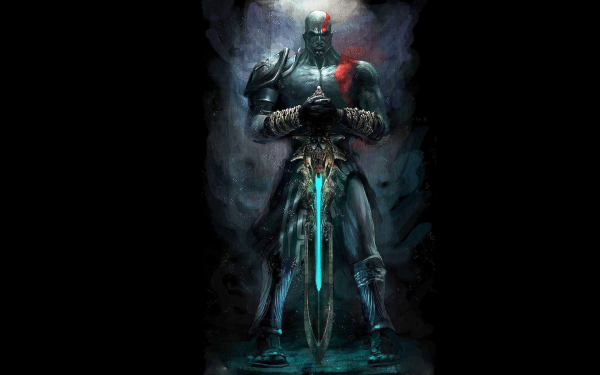 Blade of Olympus - God of War
