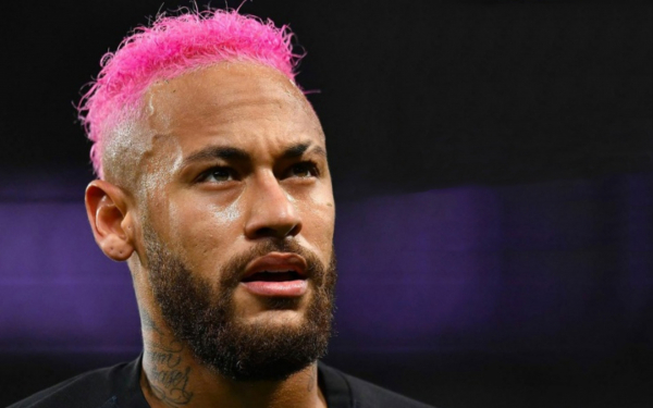 Розовый Неймар