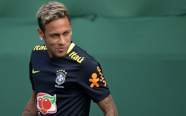 Неймар Бразилия