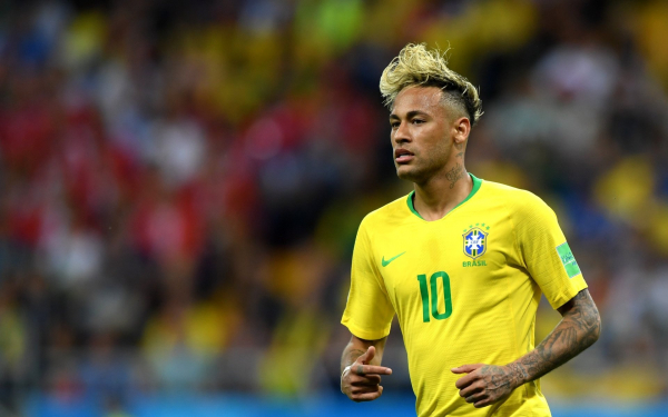 Неймар бразилец