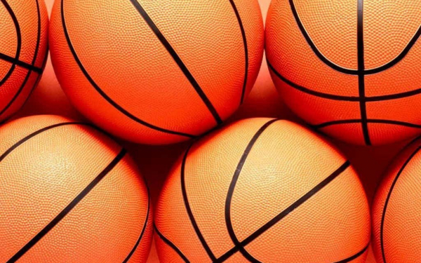 Баскетбольные мячи
