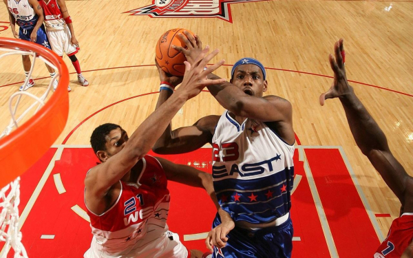 Матч звезд НБА