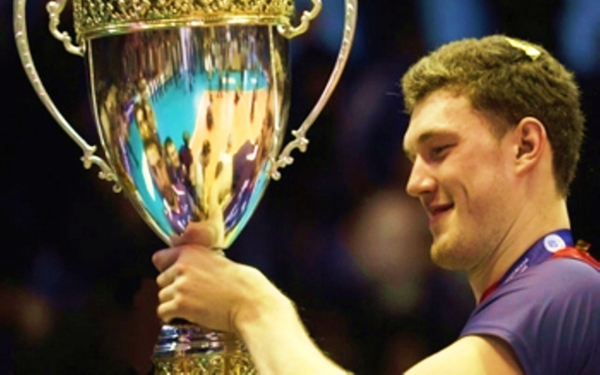 Дмитрий Мусэрский - самый ценный игрок клубного ЧМ по волейболу