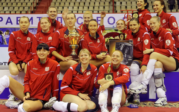 Волейбольный клуб Омичка