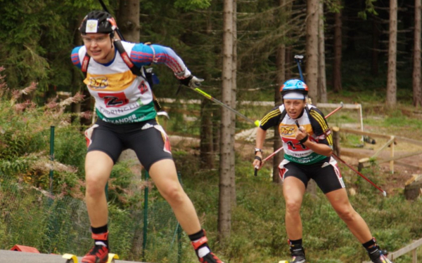 Летний биатлон