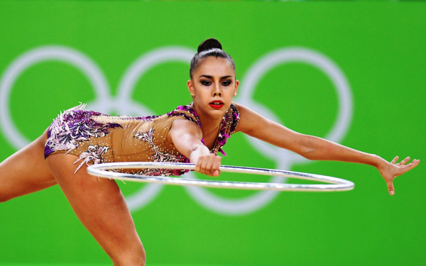 Маргарита Мамун - олимпийская чемпионка 2016