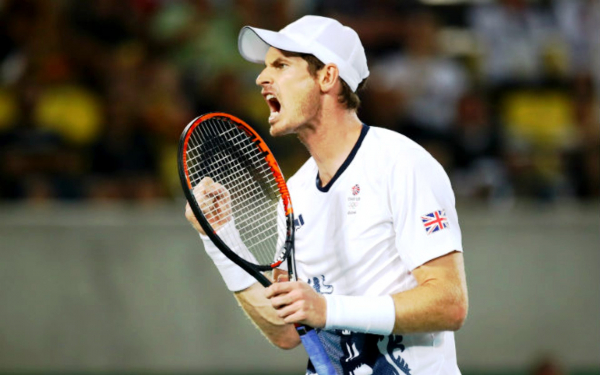 Британец Энди Маррей стал двукратным олимпийским чемпионом по теннису в одиночном разряде
