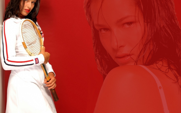 Теннисистка Ана Иванович