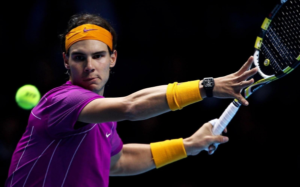 Испанец Рафаэль Надаль