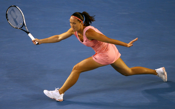 Елена Янкович в игре