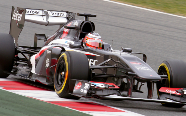 Заубер Формула 1