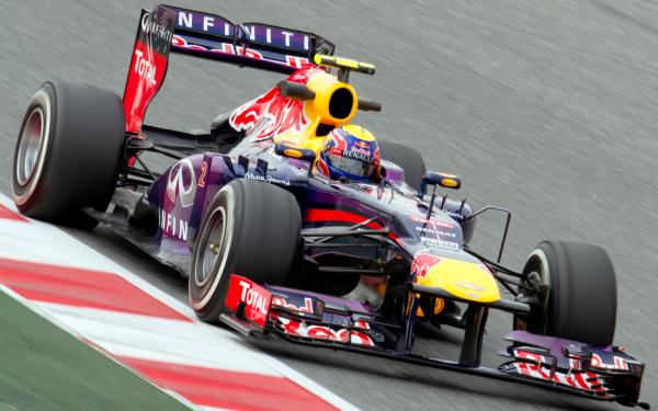 Инфинити Формула 1