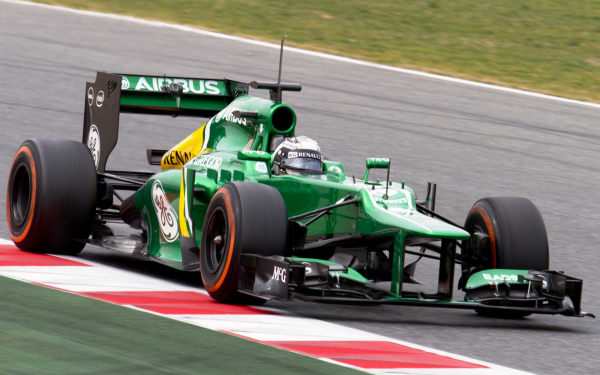 Катерхэм Формула 1