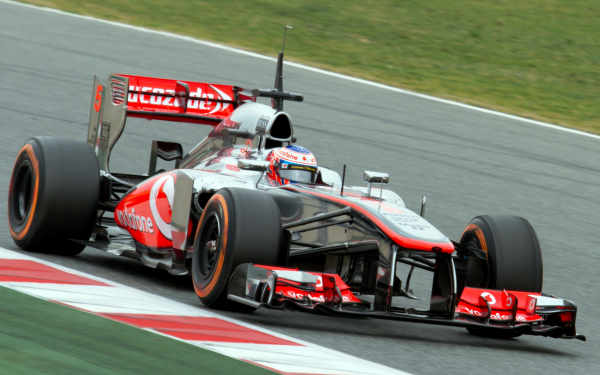 Макларен Формула 1