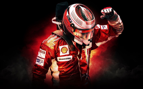 Пилот Формулы 1