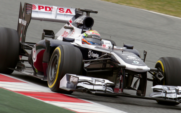 Уильямс Формула 1